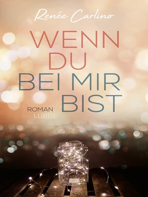cover image of Wenn du bei mir bist